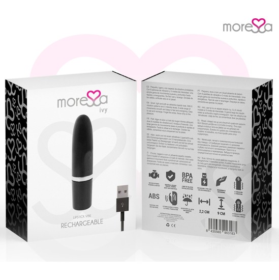 Moressa IVY VIBRATOR MUST