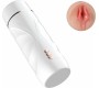 Juicy Lamour Riley Automatic Male Masturbator Vibration and Suction