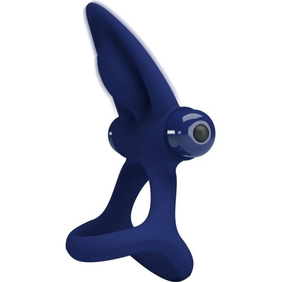 Prettylove Vibrating Penis Ring