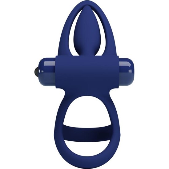 Prettylove Vibrating Penis Ring