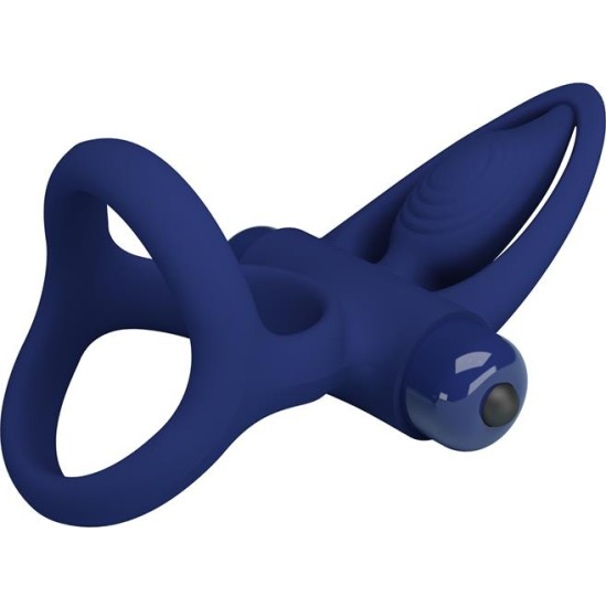 Prettylove Vibrating Penis Ring