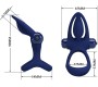 Prettylove Vibrating Penis Ring