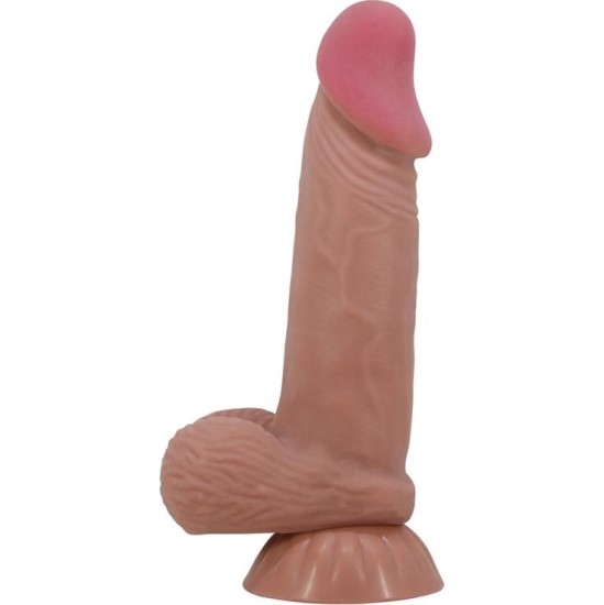 Baile Sliding Skin Realistic Dildo 19.4 cm