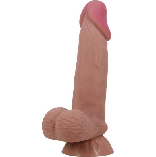 Baile Sliding Skin Realistic Dildo 19.4 cm