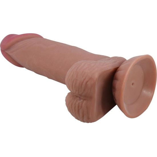 Baile Sliding Skin Realistic Dildo 19.4 cm