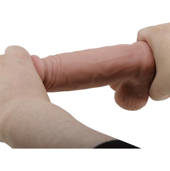 Baile Sliding Skin Realistic Dildo 19.4 cm