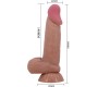 Baile Sliding Skin Realistic Dildo 19.4 cm
