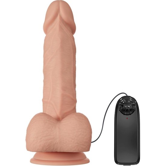 Baile Realistic Vibrator 8,5 Remote Control