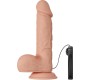 Baile Realistic Vibrator 8,5 Remote Control