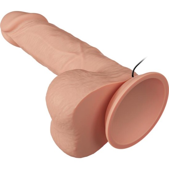 Baile Realistic Vibrator 8,5 Remote Control