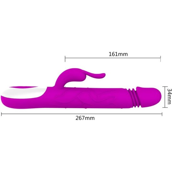 Prettylove Vibe with Rolling Beads and Up and Down Adrian