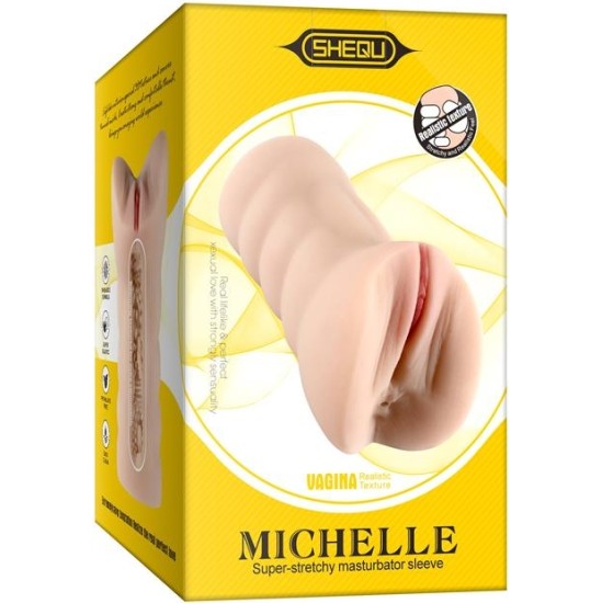 Shequ Male Masturbator Vainga Michelle Skin