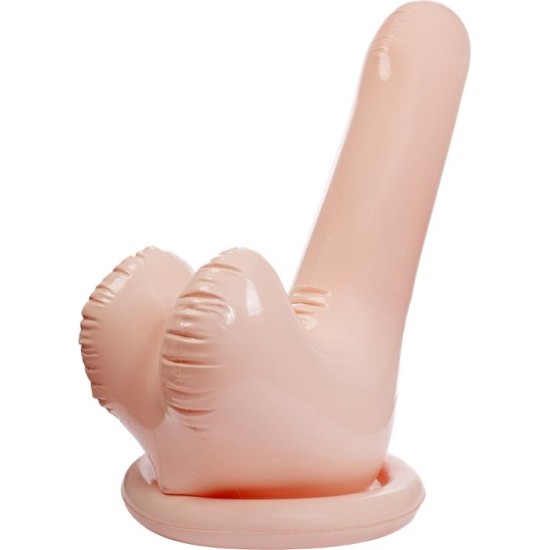 Inflatable Fun Inflatable Sofa Spice Up Your Party 150 CM