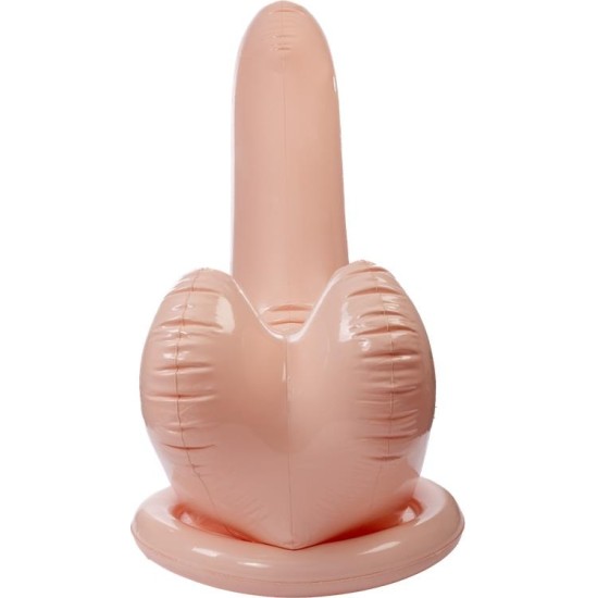 Inflatable Fun Inflatable Sofa Spice Up Your Party 150 CM