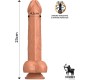 Centauro Flavius Dildo with Thrusting, 360? Waving and Vibration 9- 23 cm