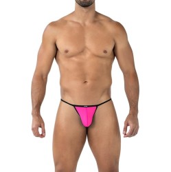 Cut4Men C4MSPX17 Mini Tanga Kini Hot Pink