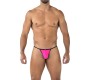 Cut4Men C4MSPX17 Mini Tanga Kini Hot Pink