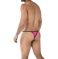 Cut4Men C4MSPX17 Mini Tanga Kini Hot Pink
