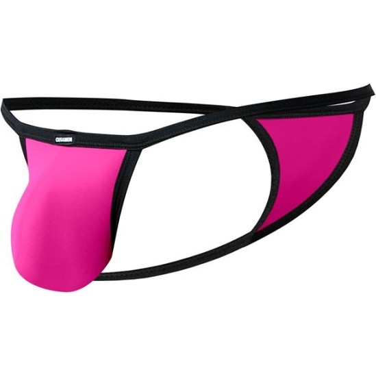 Cut4Men C4MSPX17 Mini Tanga Kini Hot Pink