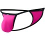 Cut4Men C4MSPX17 Mini Tanga Kini Hot Pink