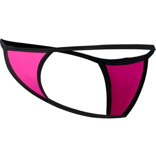 Cut4Men C4MSPX17 Mini Tanga Kini Hot Pink