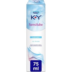 Durex Water Base Lub Sensilube KY 75 ml
