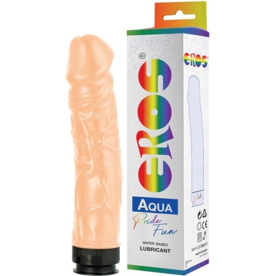 Eros Dildo Pride Fun with Aqua Lub 300 ml