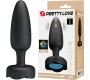 Prettylove Tarion Butt Plug with Vibration and Thrusting