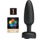 Prettylove Tarion Butt Plug with Vibration and Thrusting