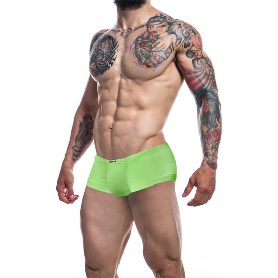 Cut4Men C4M Booty Shorts Neon Green