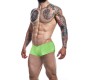 Cut4Men C4M Booty Shorts Neon Green