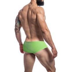 Cut4Men C4M Booty Shorts Neon Green