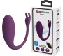 Prettylove Catalina Vibrating Egg with APP Purple