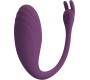 Prettylove Catalina Vibrating Egg with APP Purple