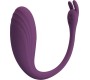 Prettylove Catalina Vibrating Egg with APP Purple