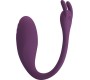 Prettylove Catalina Vibrating Egg with APP Purple