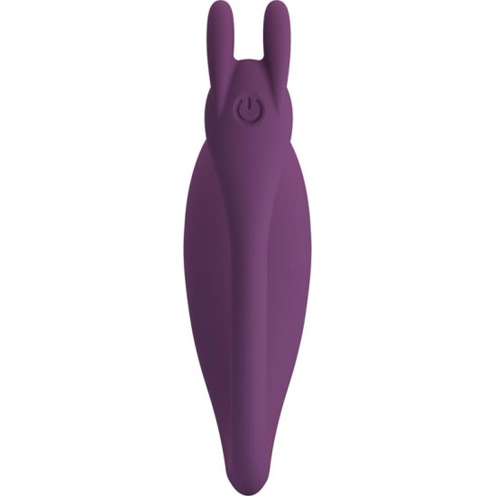 Prettylove Catalina Vibrating Egg with APP Purple