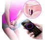 Prettylove Catalina Vibrating Egg with APP Purple