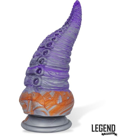 Legend Tentaclyosaur Tentacle Liquid Silicone Dildo 20 cm