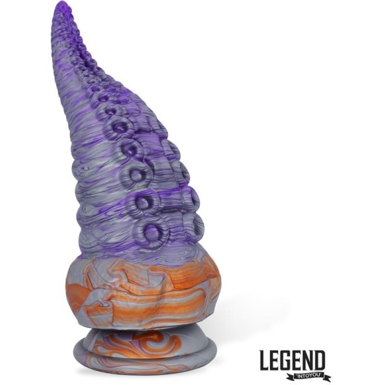 Legend Tentaclyosaur Tentacle Liquid Silicone Dildo 20 cm
