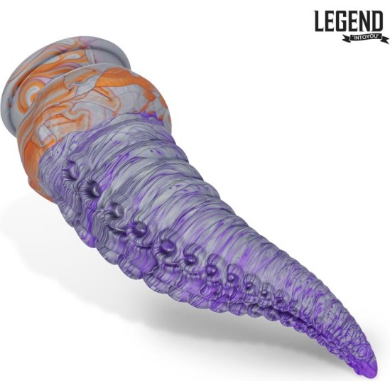 Legend Tentaclyosaur Tentacle Liquid Silicone Dildo 20 cm