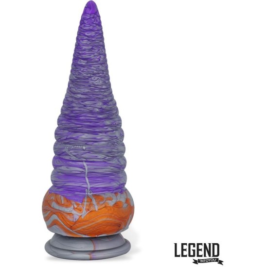 Legend Tentaclyosaur Tentacle Liquid Silicone Dildo 20 cm