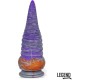 Legend Tentaclyosaur Tentacle Liquid Silicone Dildo 20 cm