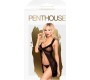 Penthouse After Sunset Chemise Black