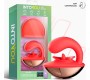 Intoyou App Series Rondy Vibrating and Licking Tongue Stimulator with App