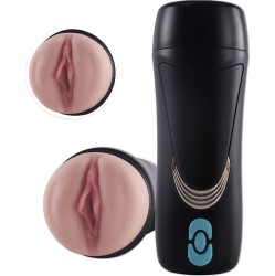 Juicy Lamour Male Masturbator Vagina with Moans Lauren