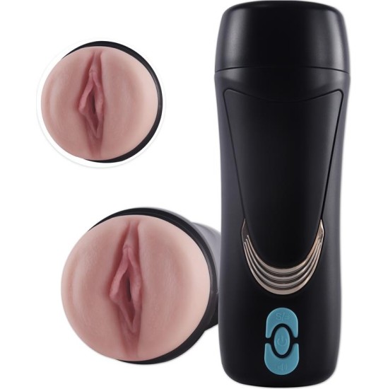 Juicy Lamour Male Masturbator Vagina with Moans Lauren