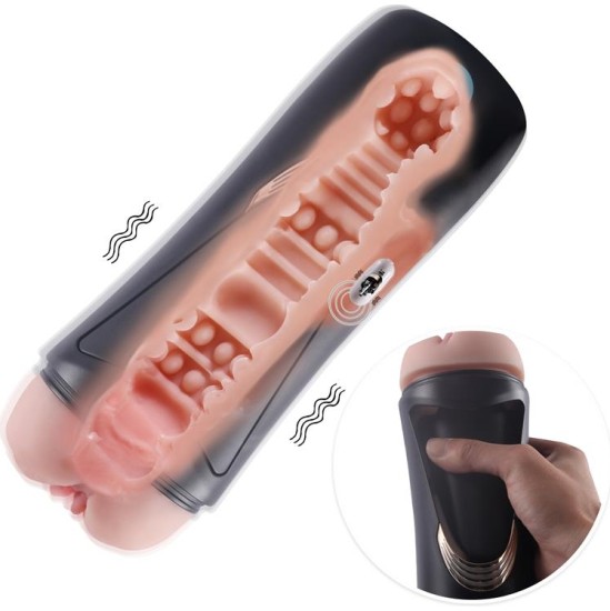 Juicy Lamour Male Masturbator Vagina with Moans Lauren