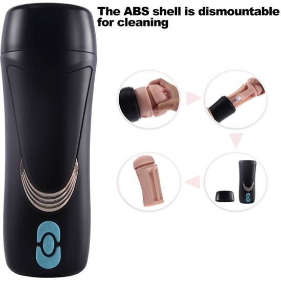 Juicy Lamour Male Masturbator Vagina with Moans Lauren