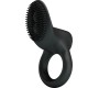 Prettylove Penis Ring with Vibration Cobra